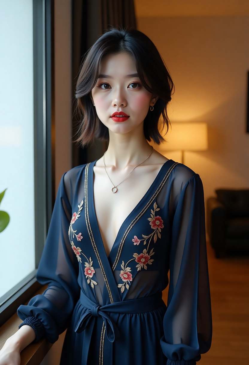雾港手记海报