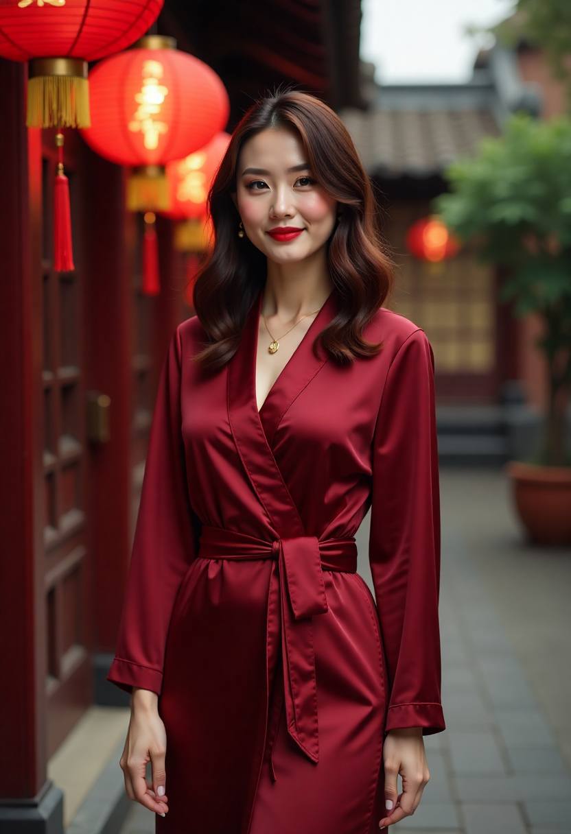 晚班灯市海报