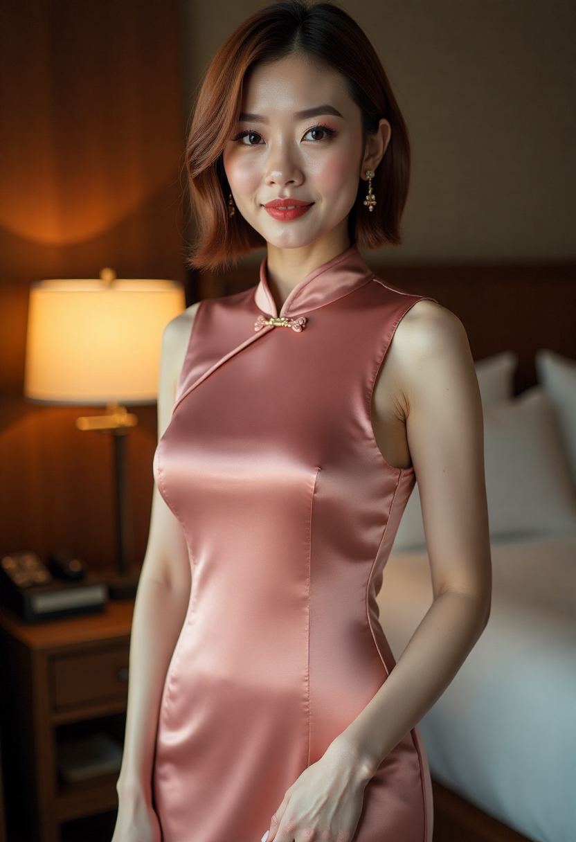 短剧合欢宗问心画面